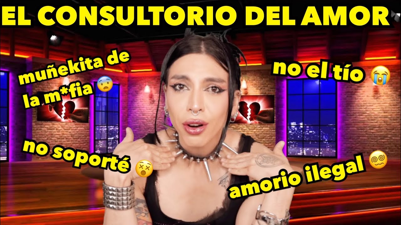 EL CONSULTORIO DEL AMOR DE SAILORFAG =) #17