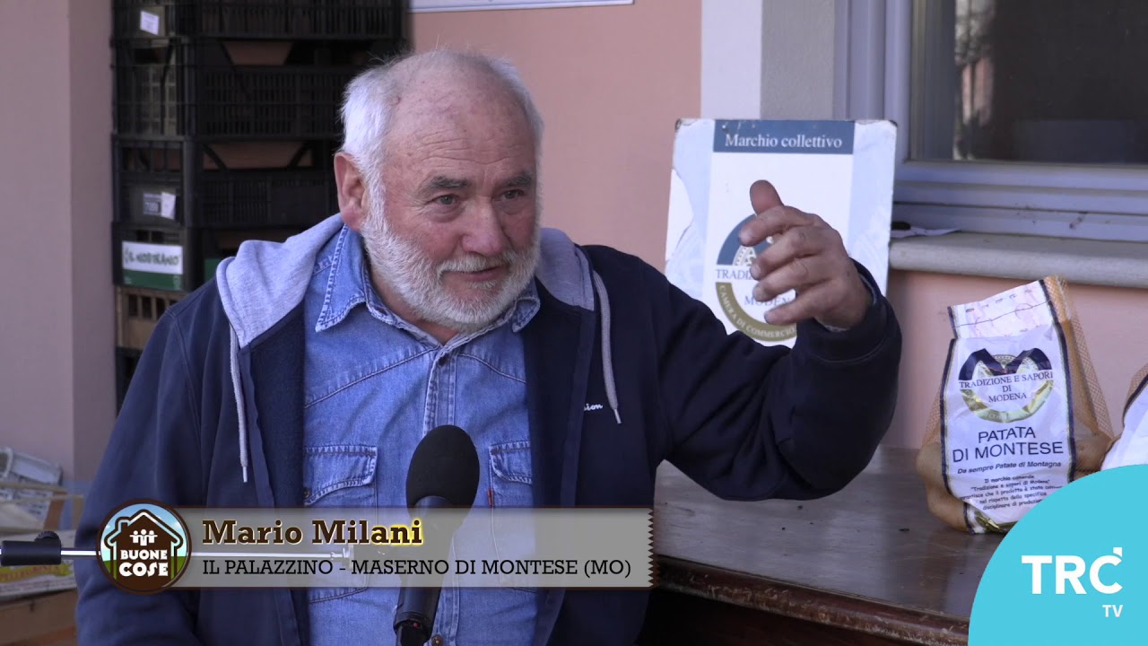Tradizione e Sapori di Modena - La Patata di Montese a 