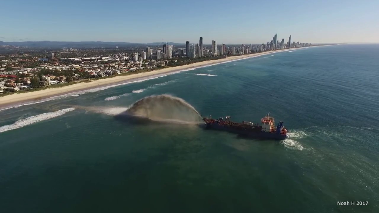 Rainbowing Mermaid Beach 2017