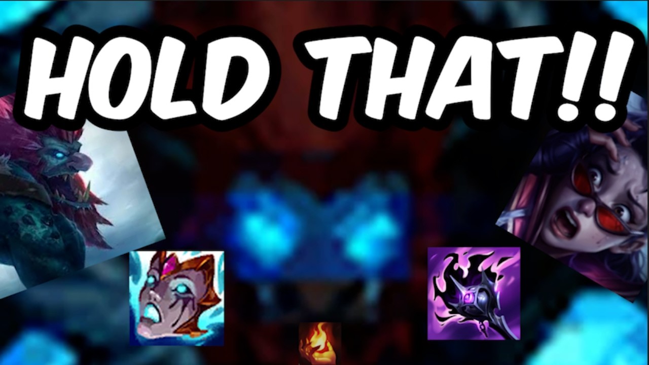 Why Does AP Trundle Work This Well??
