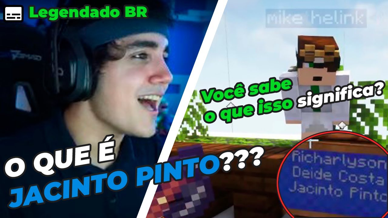 MIKE TROLANDO O ROIER NO QSMP