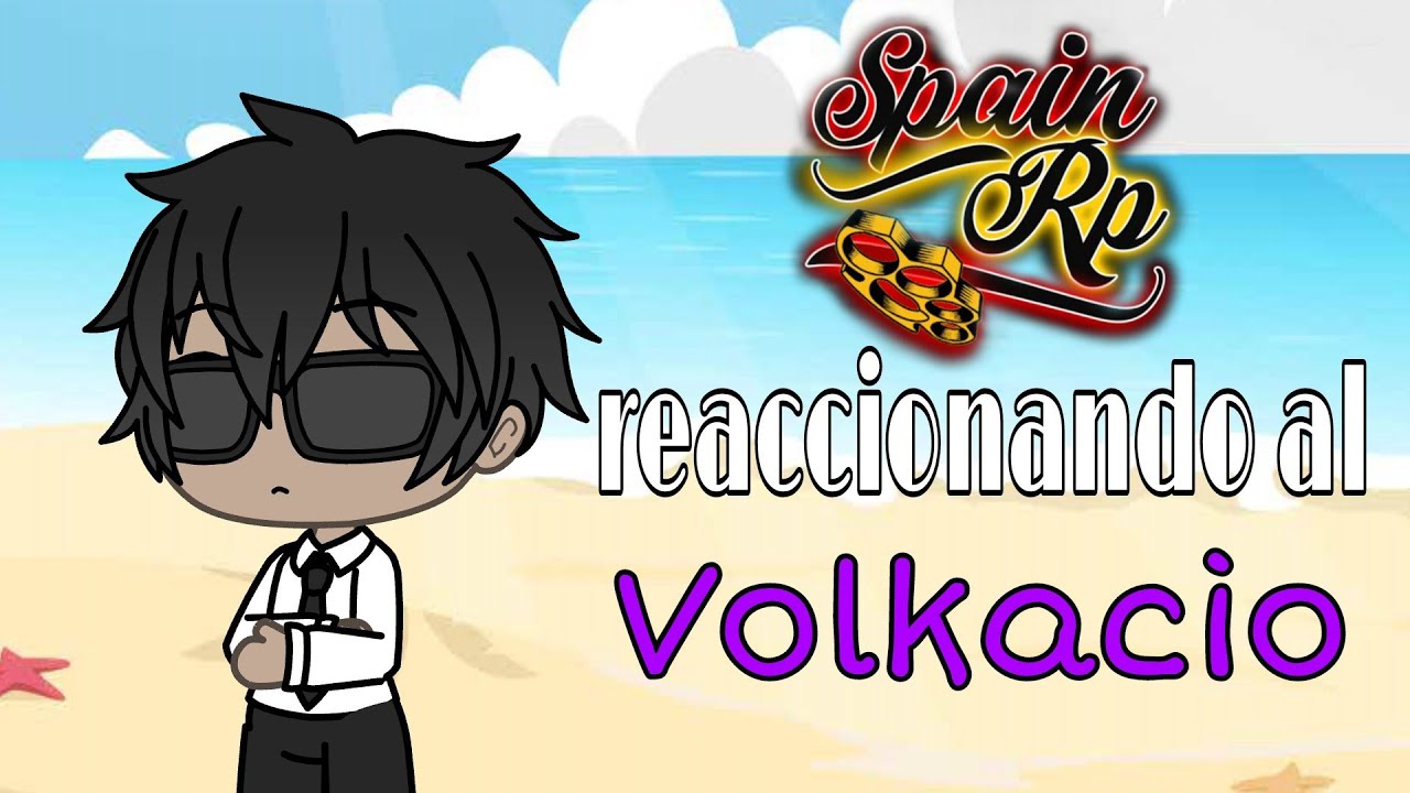 SpainRP reacciona al Volkacio 3/3 | Reaccionando a TikToks