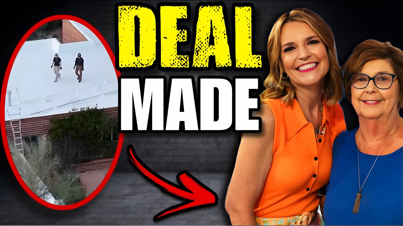 Nancy Guthrie NOT ALIVE? New Clues By TRUMP!