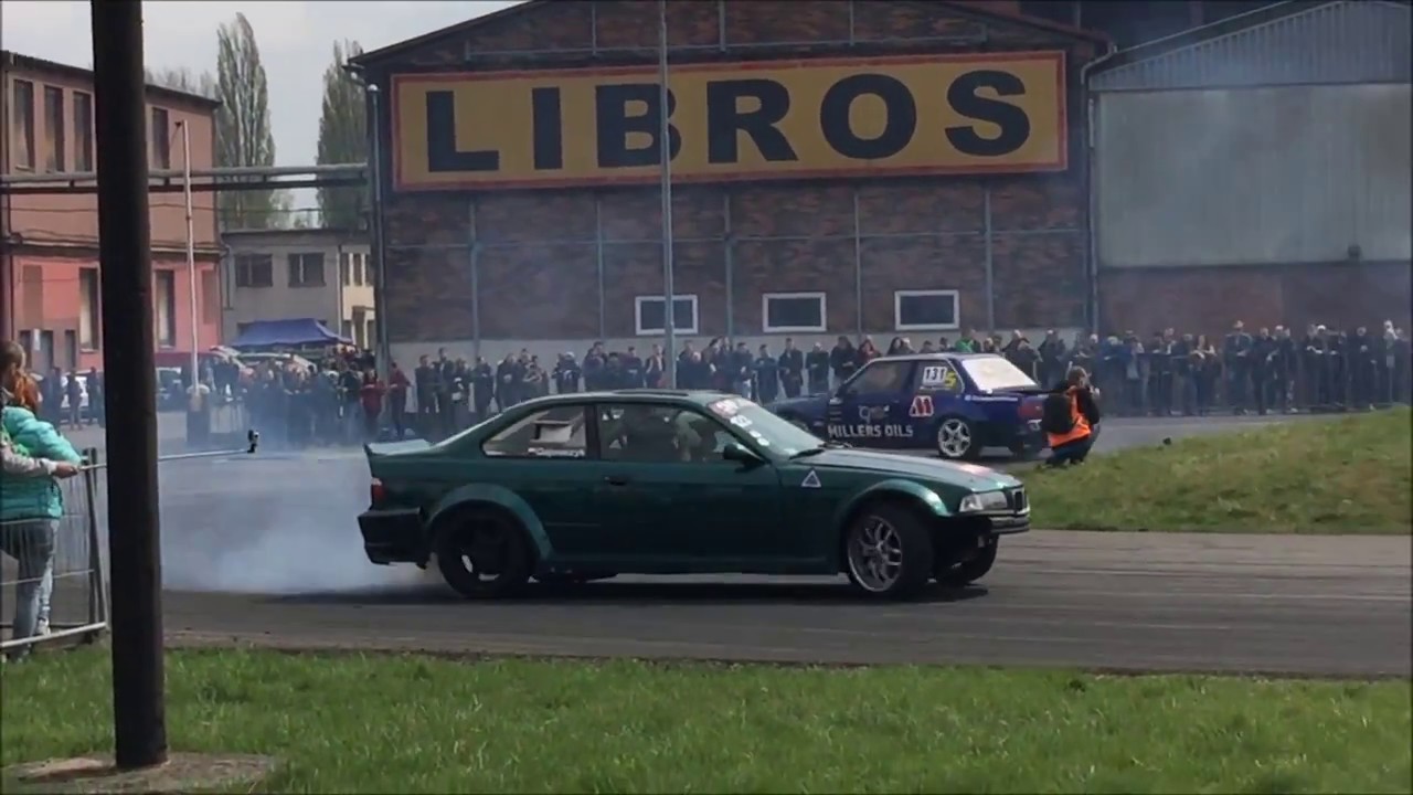2017 04 15 Libros Ostrava Drift