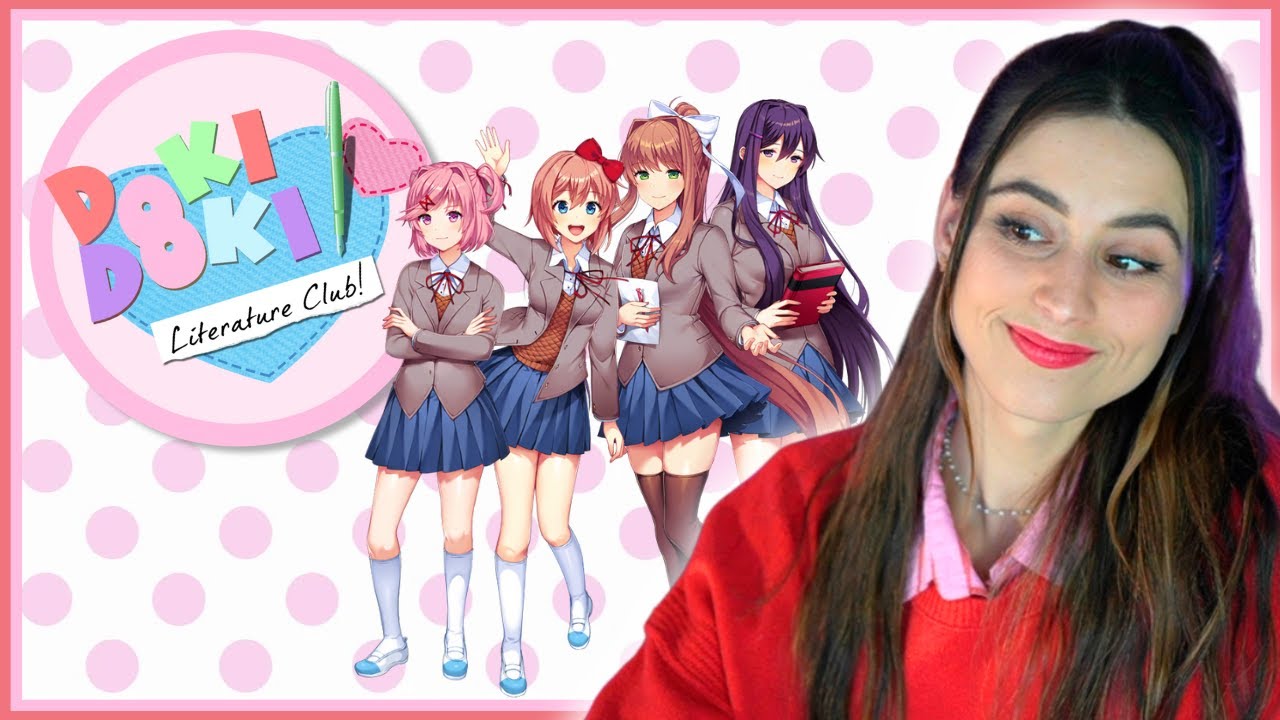 Doki Doki Literature Club! | Full Playthrough