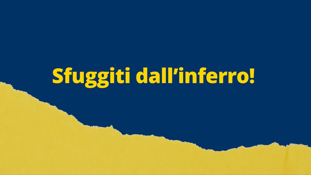 Fuggiti dall'inferno!!! Abitanti di Mariupol.