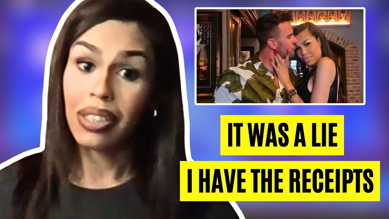 Monica Beverly Hillz Exposes Her Ex Josh Seiter