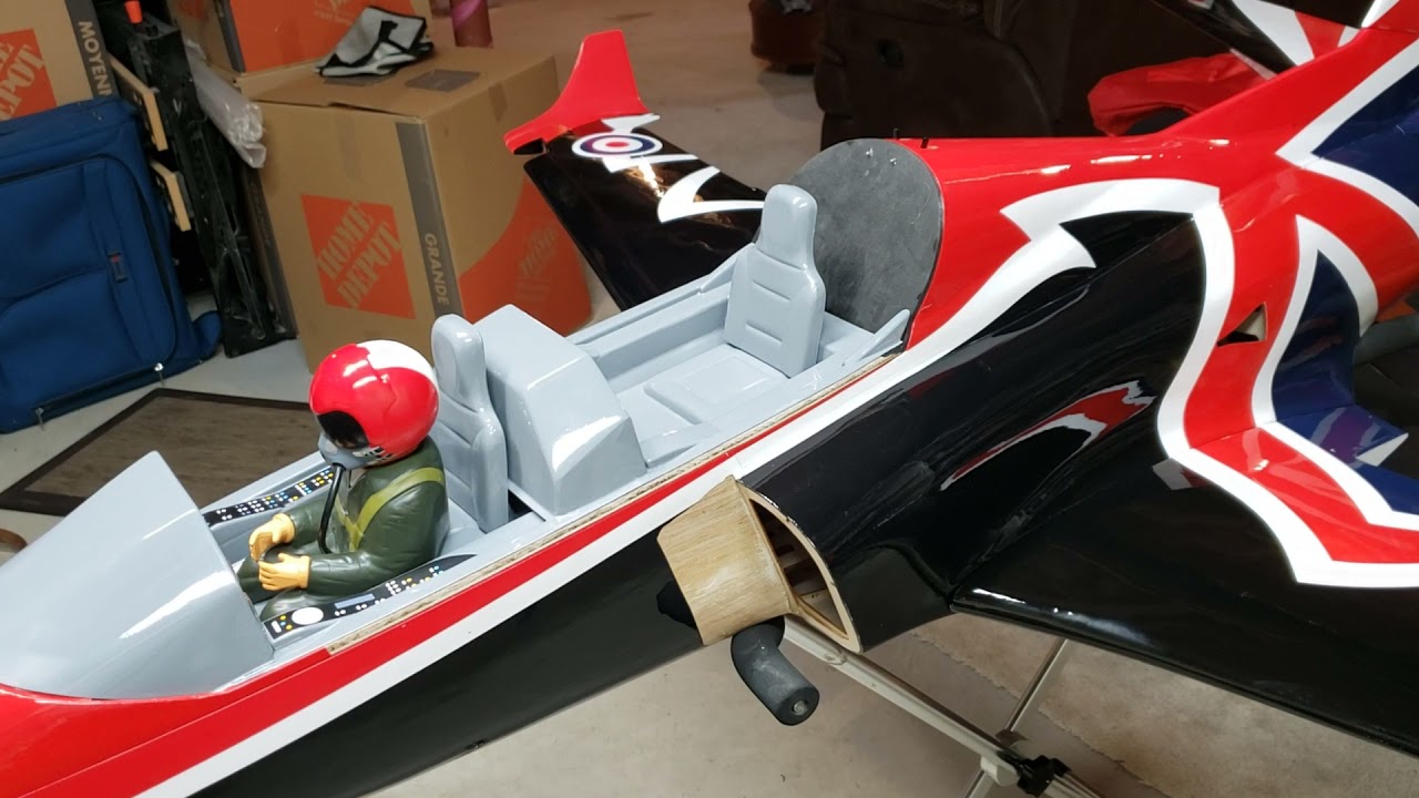Black horse Viper XL update number two