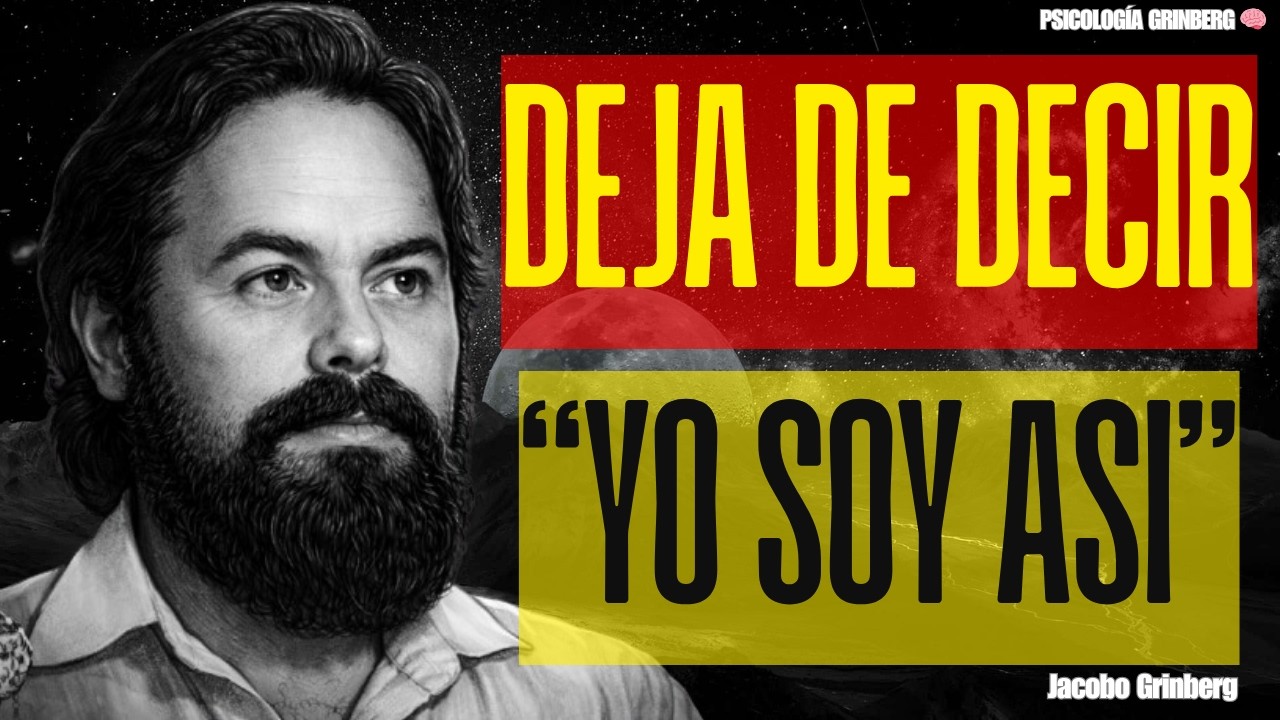 Cómo ROMPER la Cárcel de tu Identidad: TE ESTÁ LIMITANDO!!! 👁️🔓 | Jacobo Grinberg