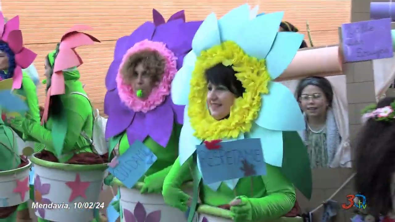 Mendavia, Carnaval, 10-02-2024