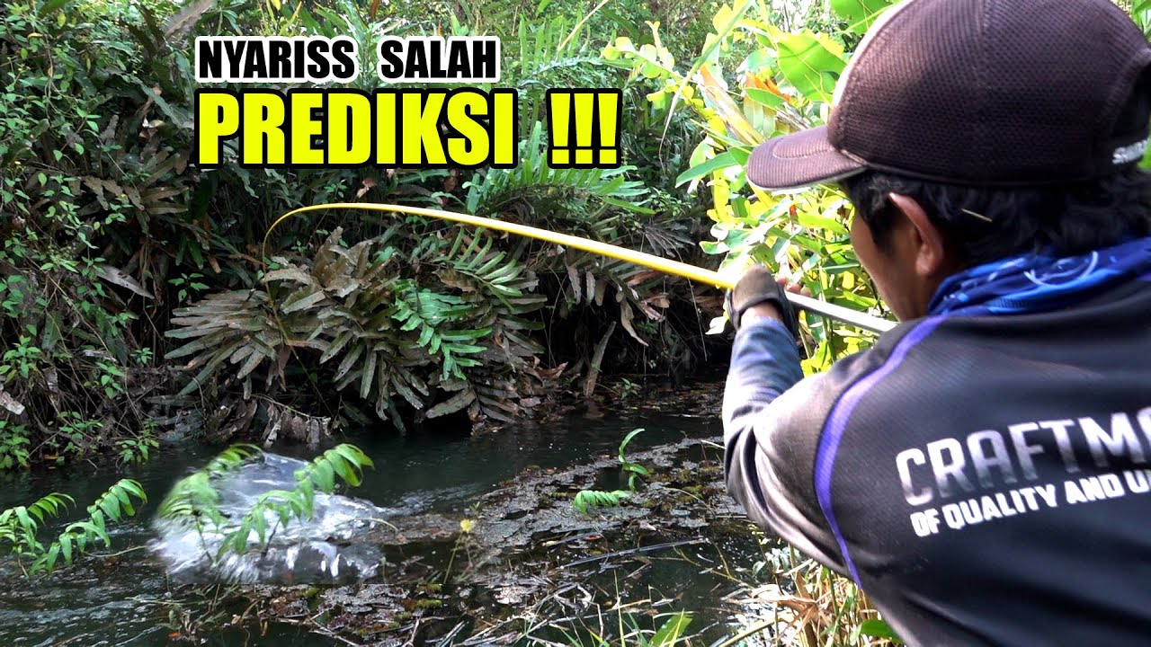 Pemancing hampir saja putus asa namun akhirnya double kill  #SG-439