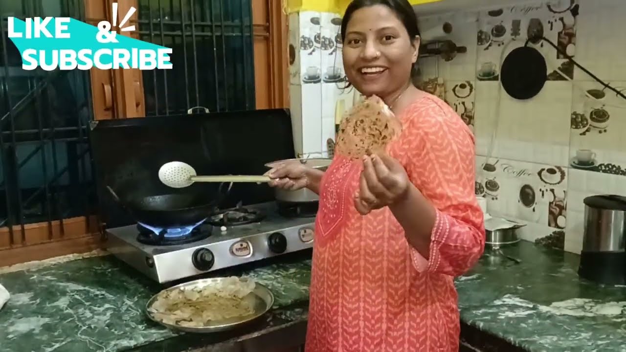 इस होली हमने सिर्फ बनाया गुझिया पापड़ Holi ki Tayari puri 