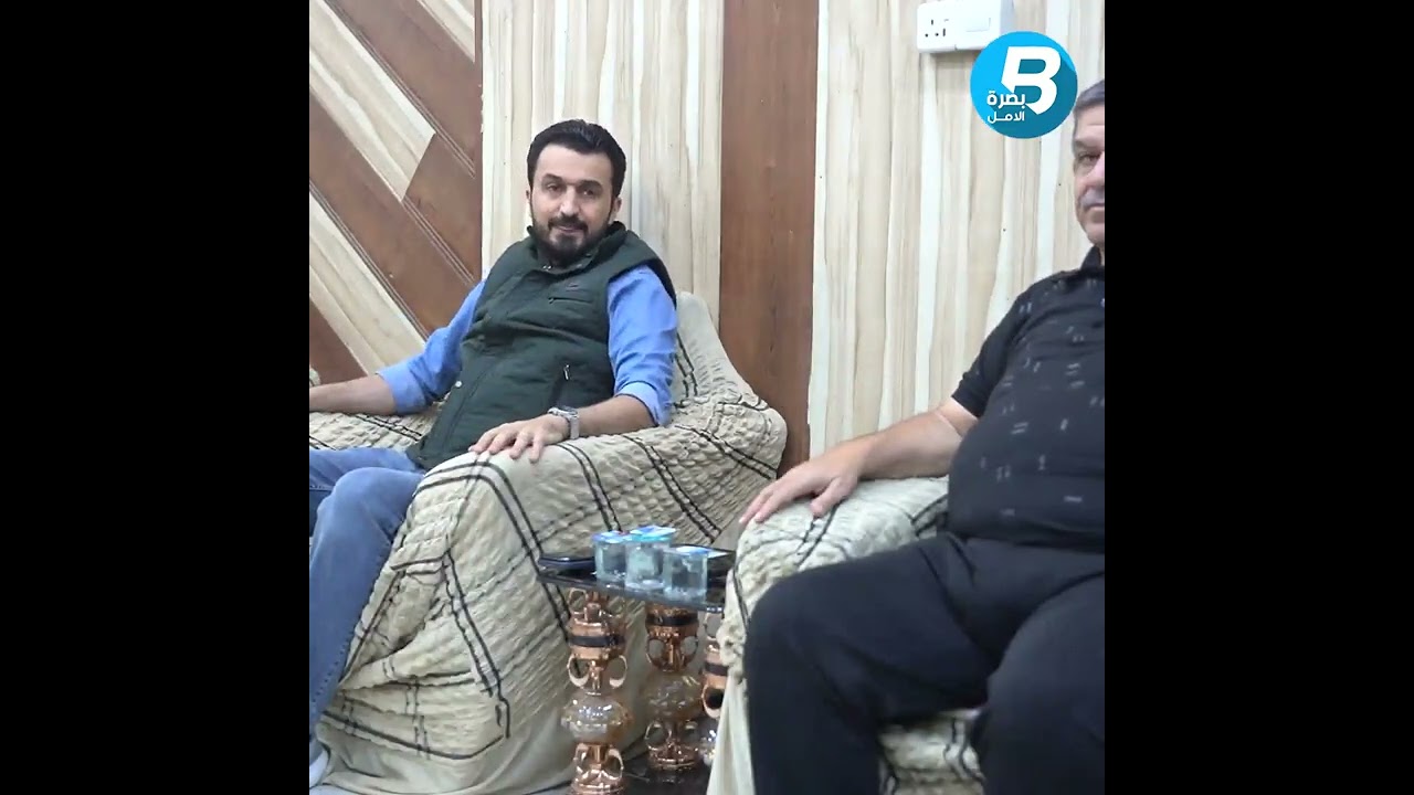 بأحد فنادق البصرة….النائب مصطفى سند يتفقد ضيوف العراق من العوائل اللبنانية.