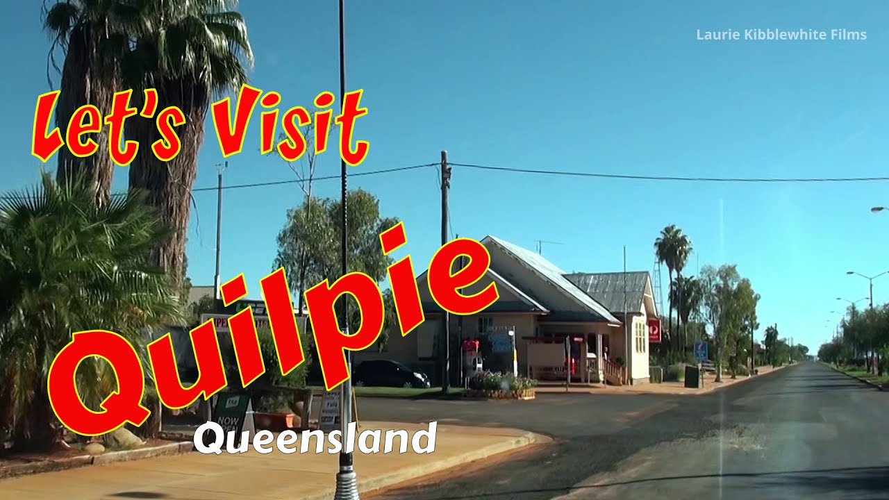 QUILPIE 2019 - 2010