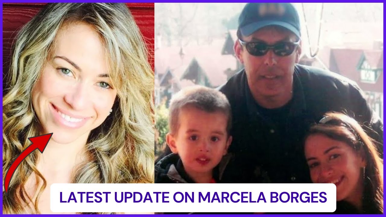 Where Is Marcela Borges Now