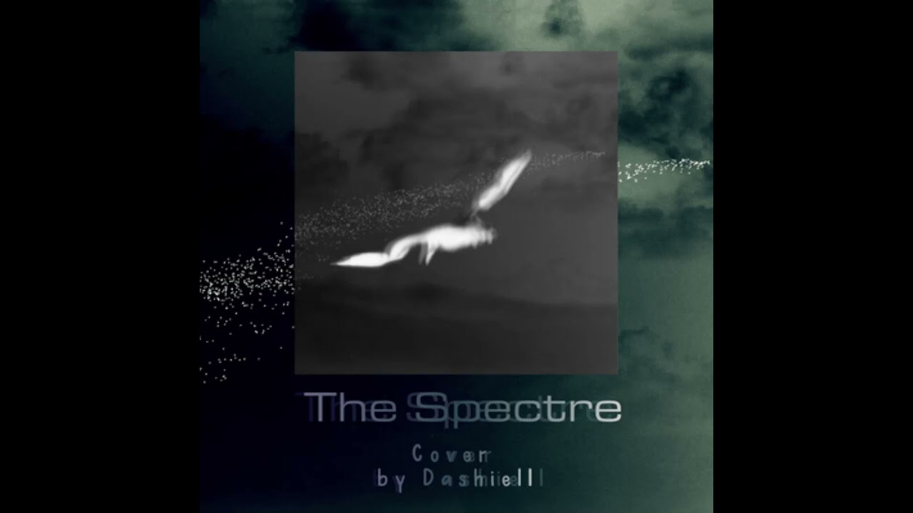 Dashiell "The Spectre" Hello, Hello (Cover)