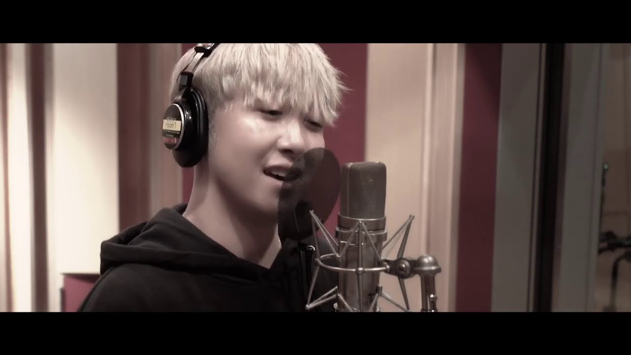 大野雄大(from Da-iCE) / UNPLUGGED EP -レコーディングMOVIE-