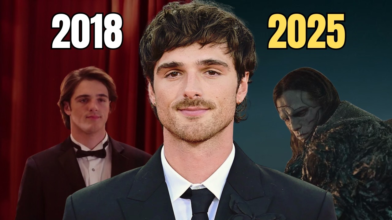 La REDENCIÓN de JACOB ELORDI