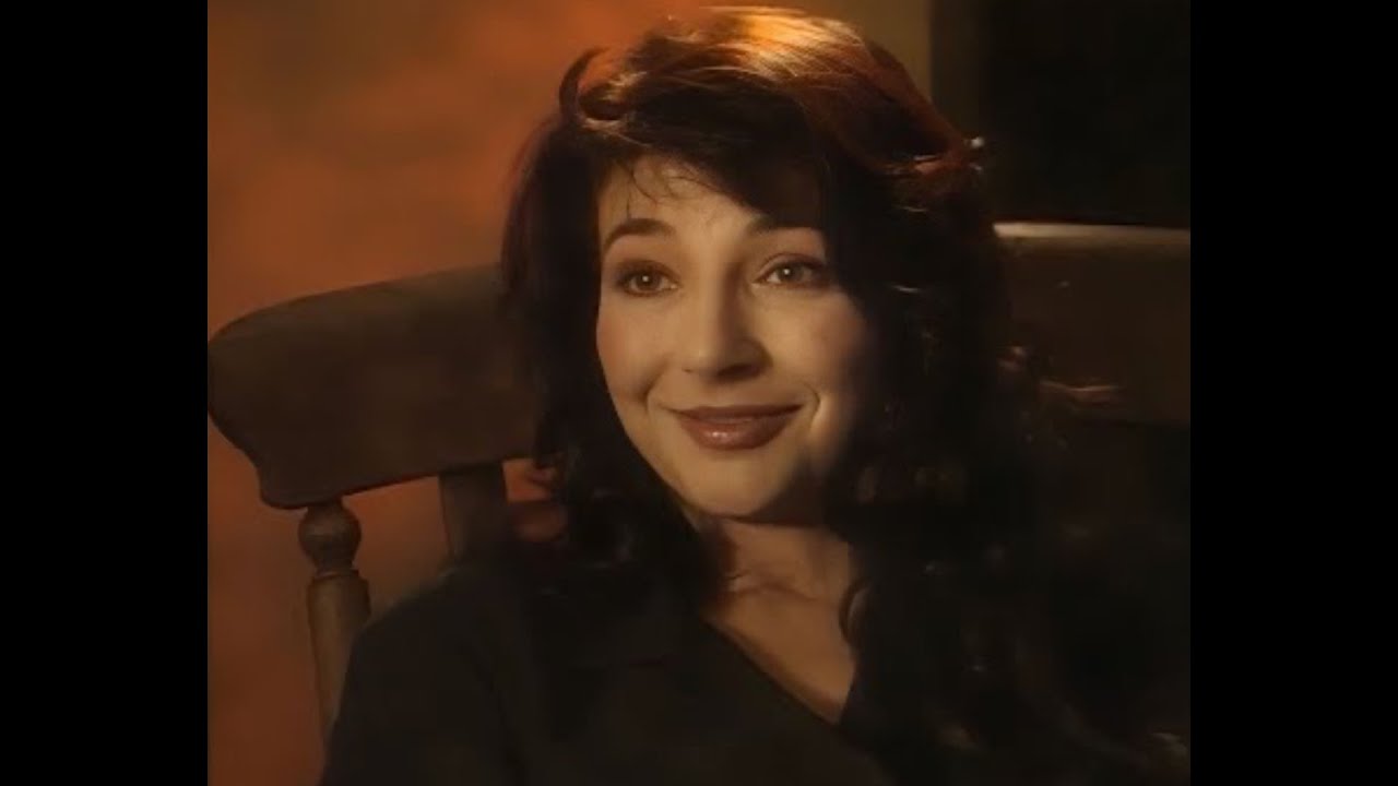 Kate Bush - The Sensual World Of Kate Bush (1989 Documentary)