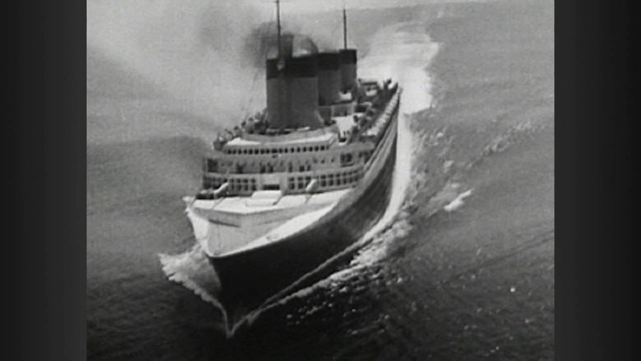 S.S. Normandie - Decades TV Network