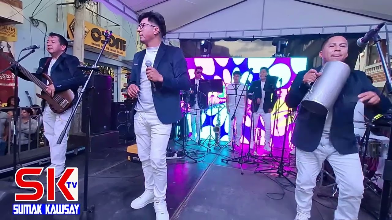 #TRANSMISÍON #ENVIVO DE SUMAK KAWSAY TV SALUDOS AMIG@S. de febrero de 2026