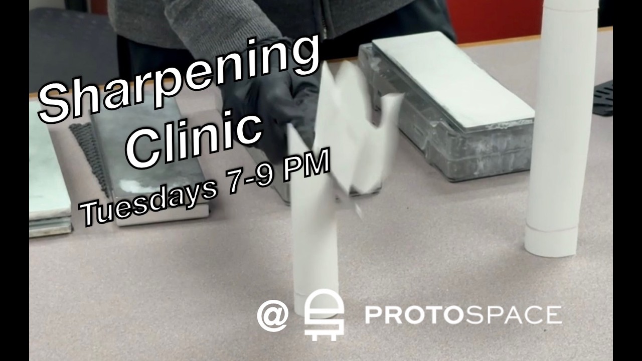 Sharpening Research at Calgary Protospace