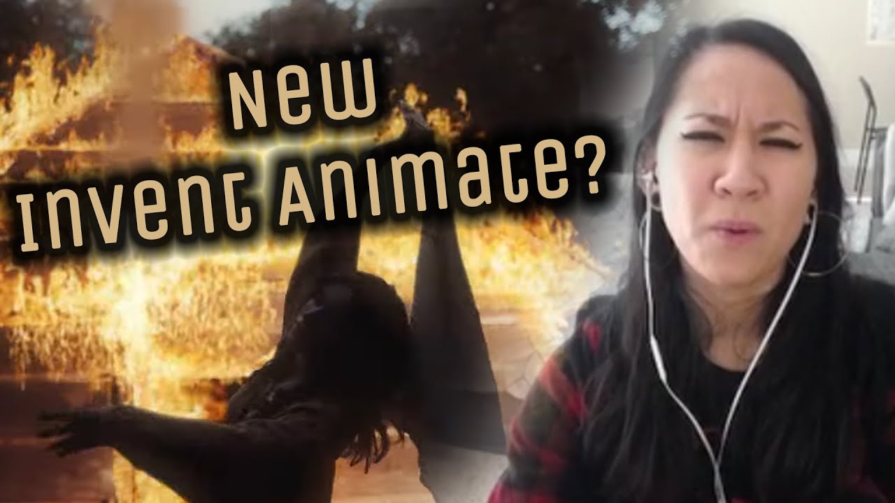 INVENT ANIMATE ARE ABSOLUTE BEASTS - Reacting to the new song 