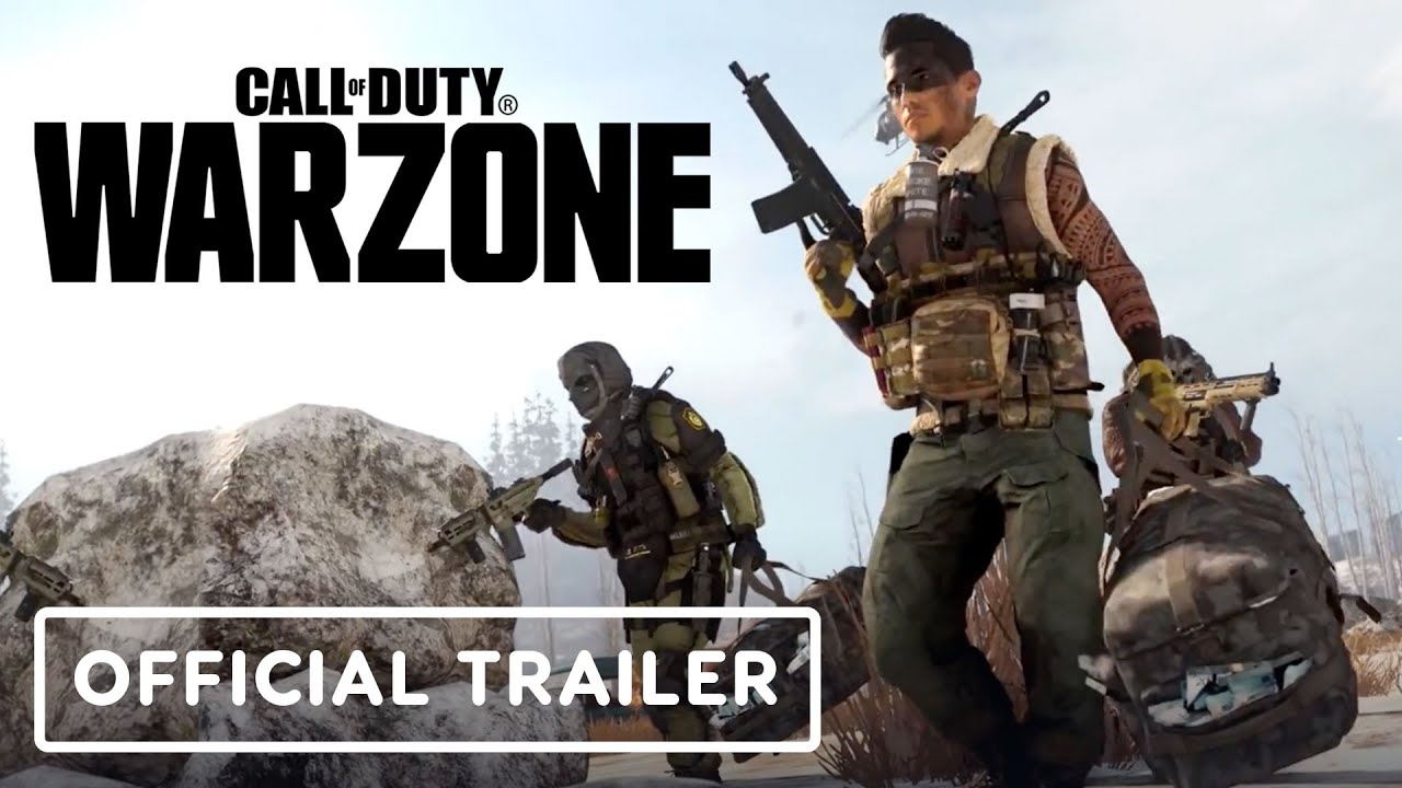Call of Duty: Warzone - Official Plunder Trailer