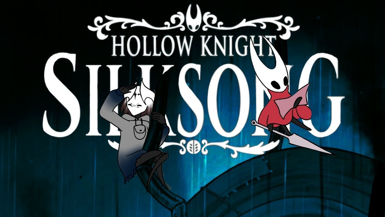 [Hollow Knight: Silksong] Searching for a way to lift the bell curse! And of course a way to Citadel