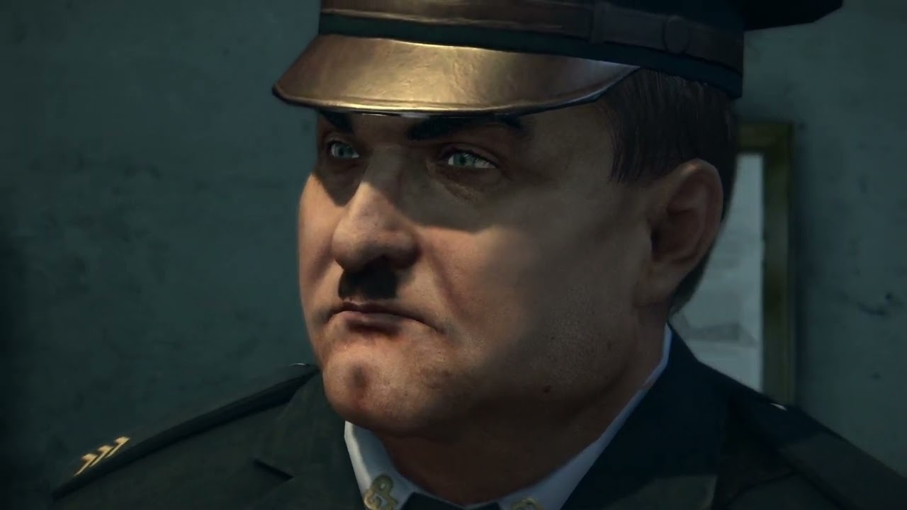 Mafia 2| Vito Is Caught & Brought To Prison| Part 11