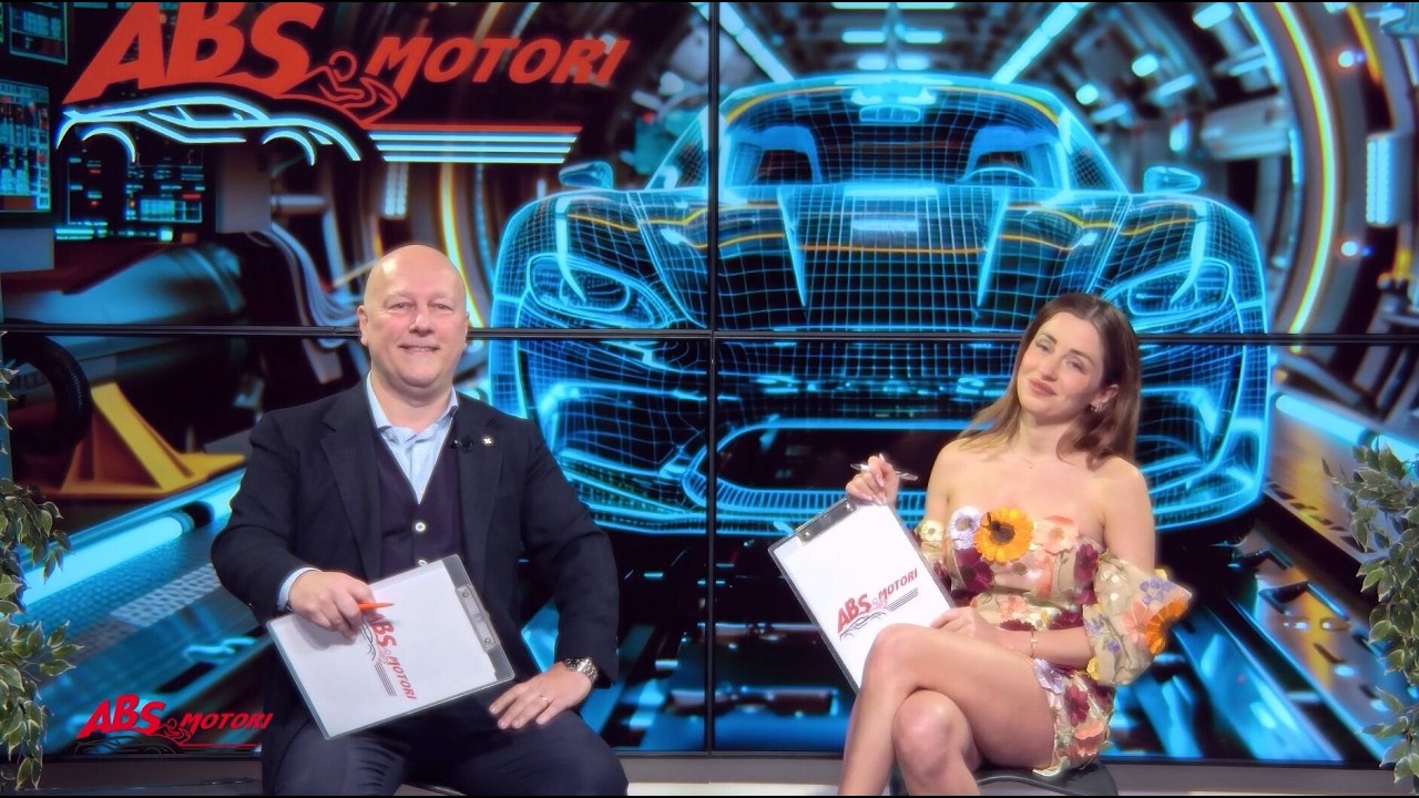 ABS Motori 18.02.2026 Puntata #186