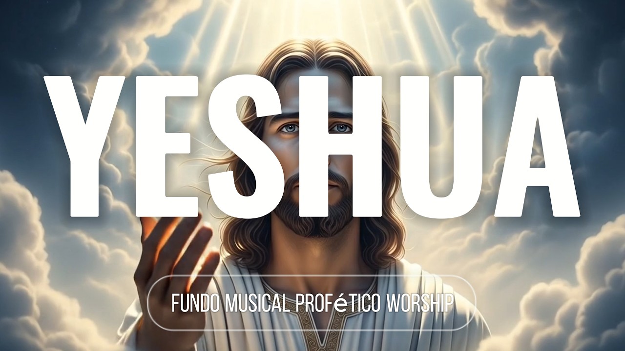 YESHUA | Fundo Musical Profético Worship | #prophetic #oração #musicaevagelica #worshipmusic