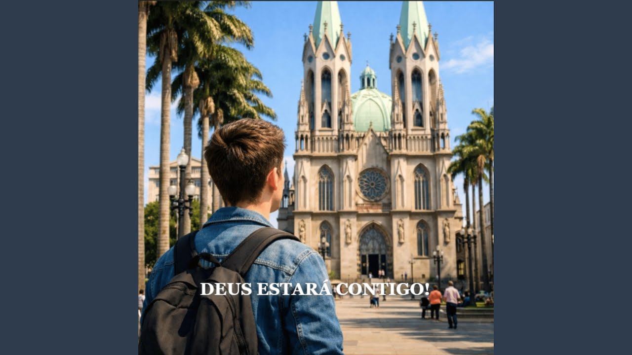 DEUS ESTARÁ CONTIGO!