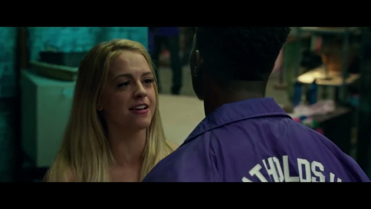 Step Sisters 2018 - What's your name SCENE