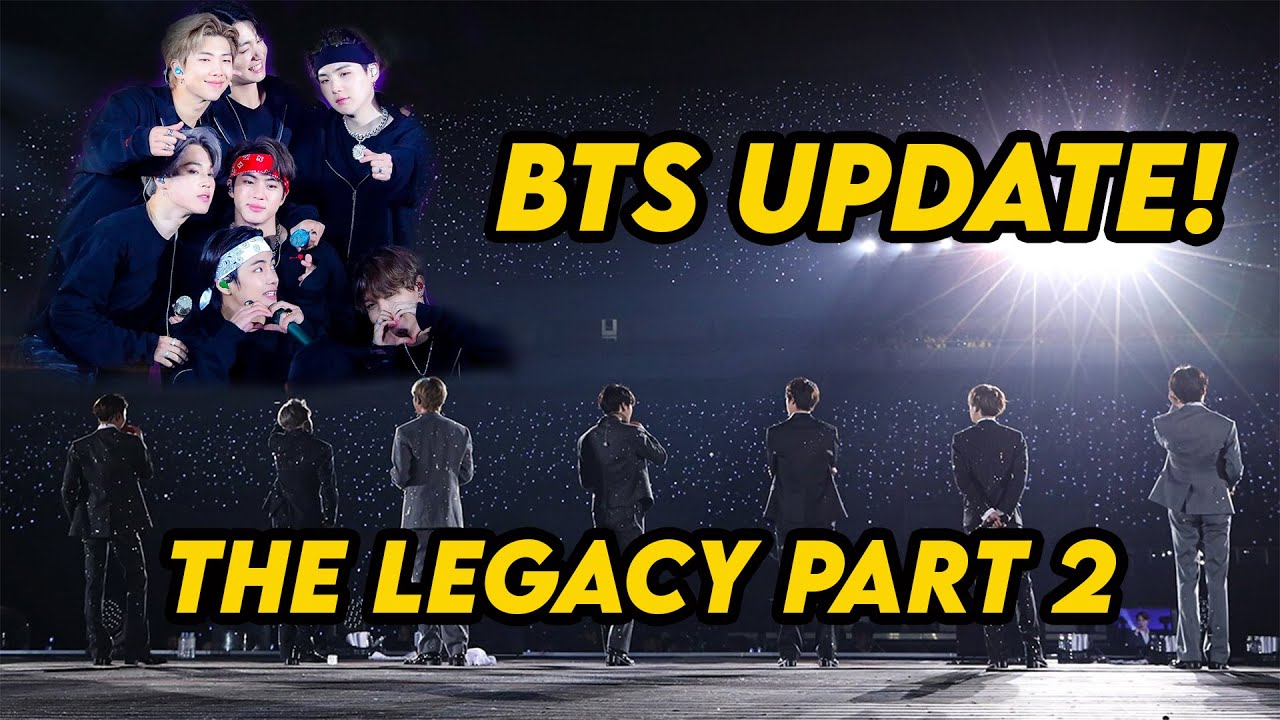 BTS MONUMENT BEYOND THE STARS | BTS LEGACY | BTS REUNION