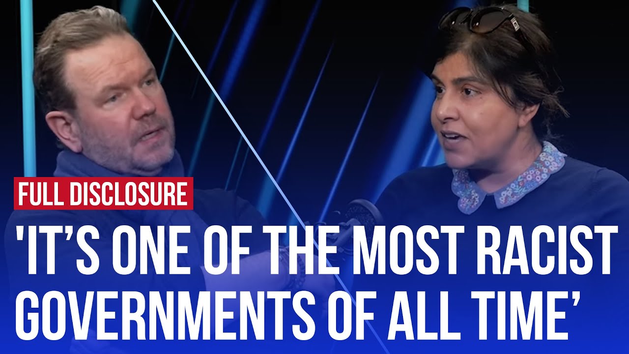 James O'Brien meets Baroness Sayeeda Warsi | Full Disclosure