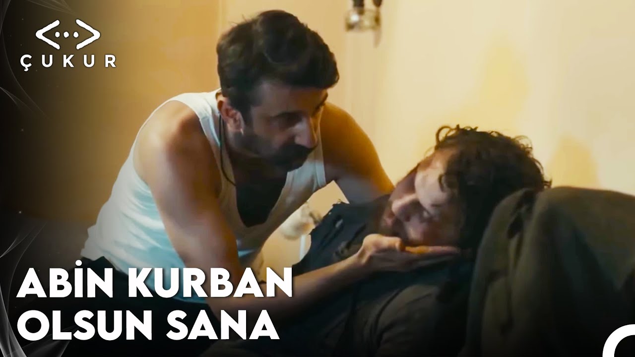 Selim, Yamaç'ı Cumali'nin Evinin Önüne Bıraktı - Çukur 2. Sezon 1. Bölüm