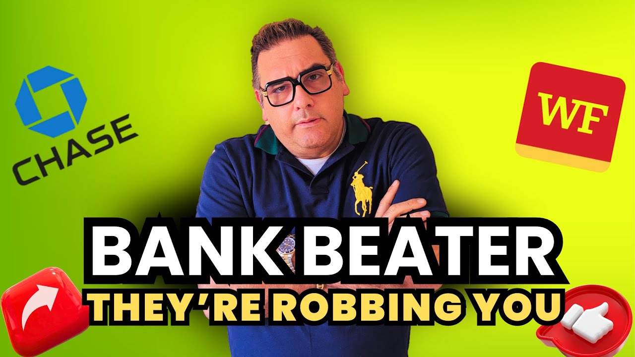 BANK BEATER: How Big Banks Trick You&mdash;and How to Beat Them