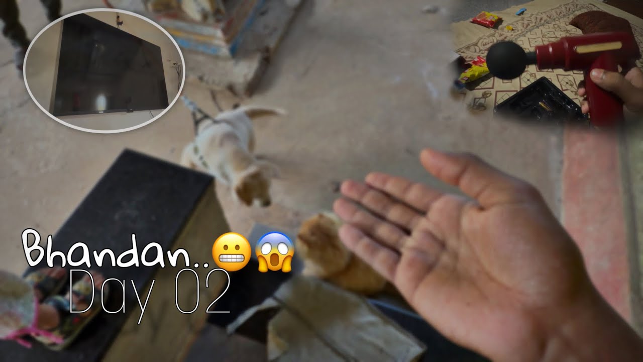 भांडण– Day 02 😱| Rozcha Vlog