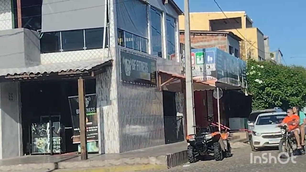 Cidade de Baia formosa-RN