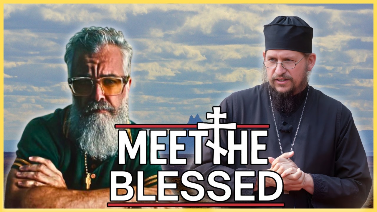 The Orthodox Vision of Redemption with Fr. Peter Heers & Neil DeGraide
