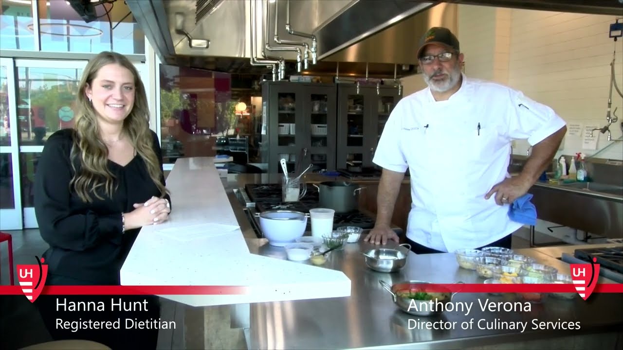 Cooking Show: Au Gratin