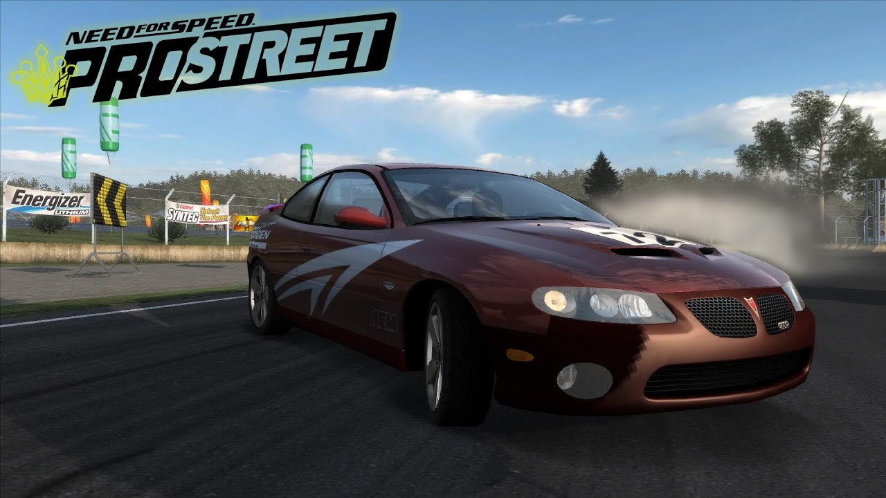 SHOWDOWN : AUTOPOLIS Part 2 | SUPER PROMOTION - Need for Speed : ProStreet