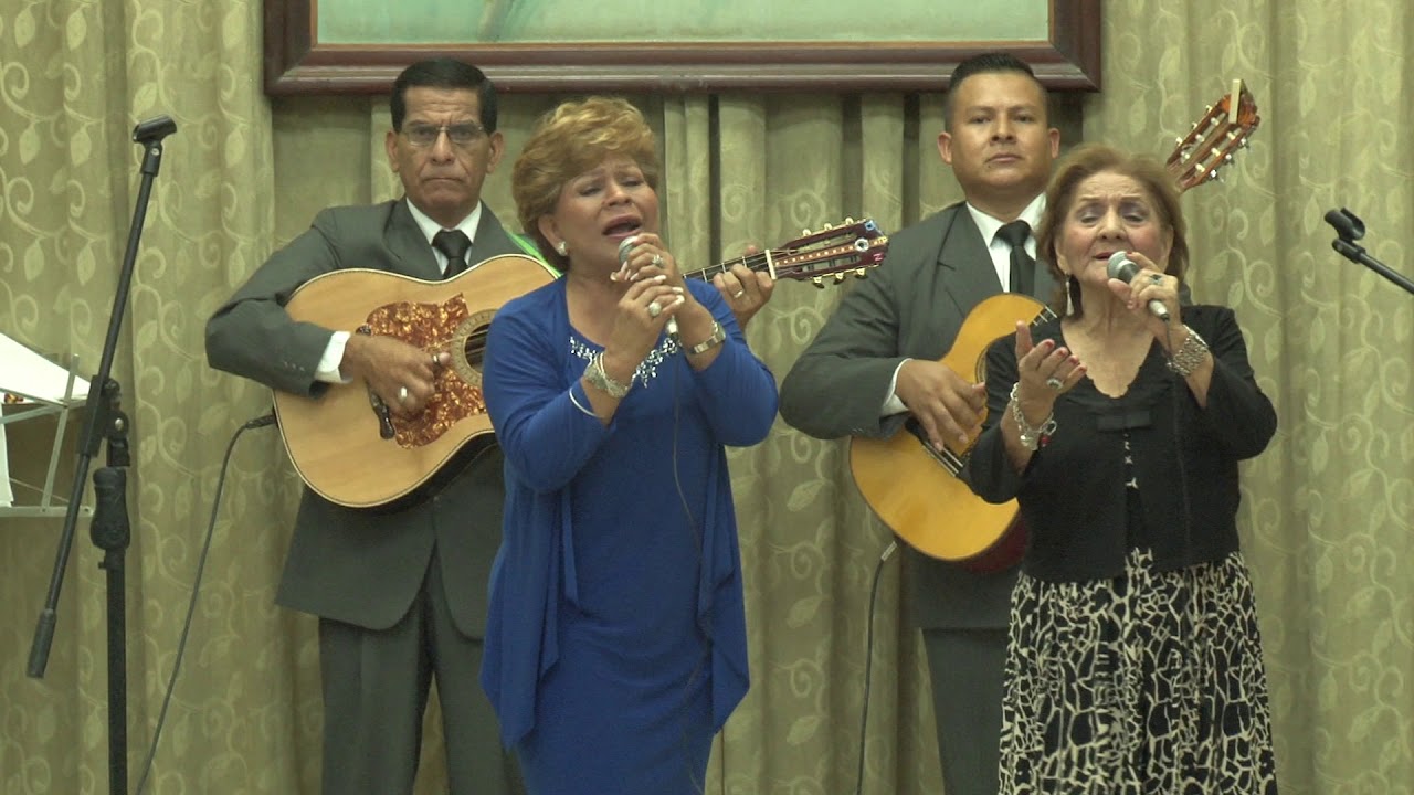 RCristal - Fresia Saavedra e Hilda Murillo - No Pretendas (pasillo)