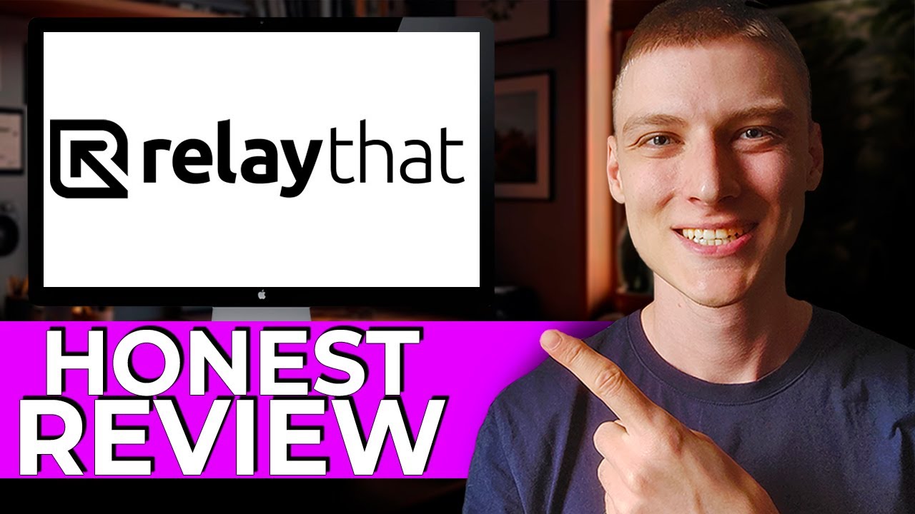 Обзор RelayThat: мой честный опыт использования этой платформы проектирования на базе искусственн...