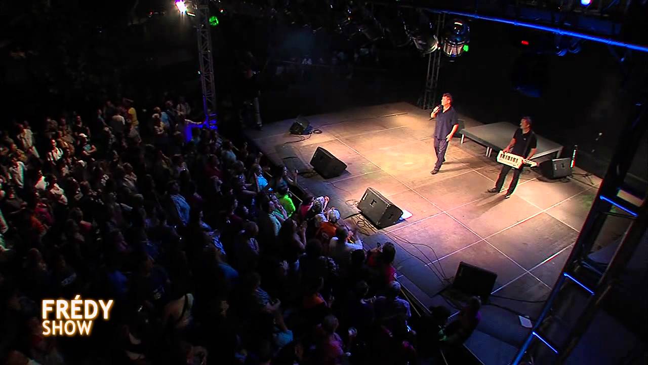 Dupla KáVé - Szeretlek szeretni téged - Muzsika TV - Frédy Show - SzeptEmber Feszt - 2013