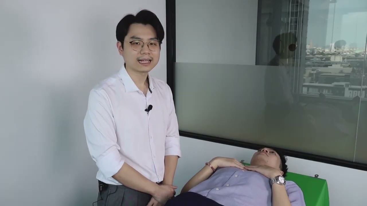 NL-3 OSCE | จำลองการตรวจโรค | เตรียมสอบใบประกอบวิชาชีพเวชกรรมขั้น 3 | MedMaster