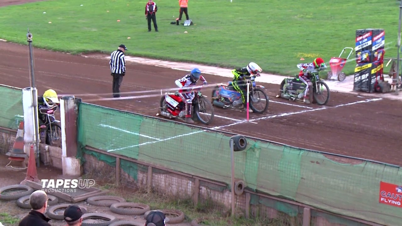 2025 Redcar Bears Speedway - vs Berwick Bandits 08.08.25 [Heat 13]