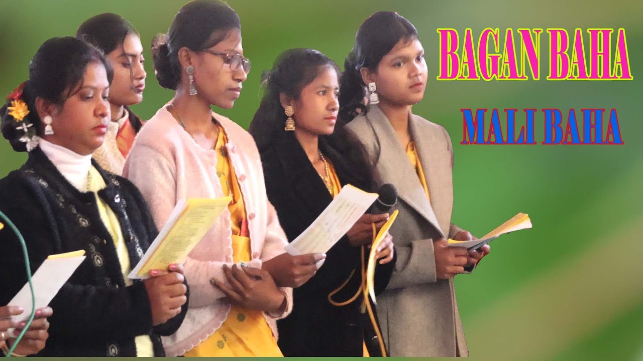 Bagan Baha Mali Baha //Bolok seren//Sarhao Misa//FR. SULEMAN TUDU // PATHARKANI
