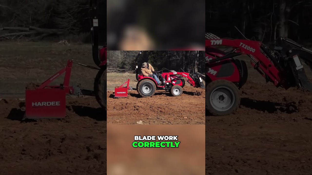 Box Blade Secrets: Leveling Like a Pro!